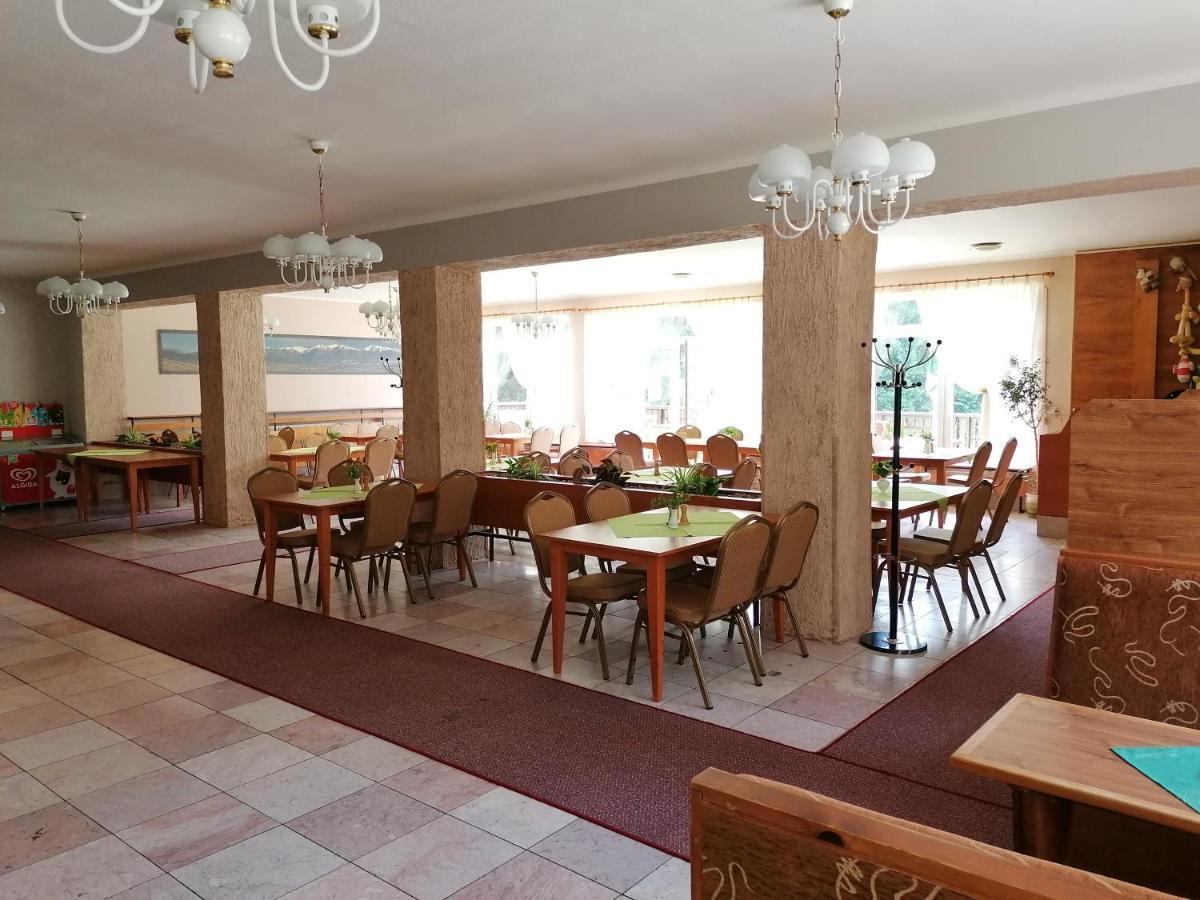 Žiar Bungalovy Pri Hoteli Spojar מראה חיצוני תמונה